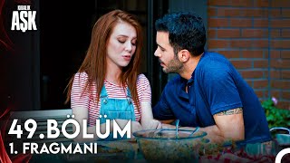 Kiralık Aşk 49 Bölüm Fragman [upl. by Rehpetsirhc]