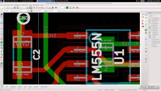 Tutorial de Kicad 11 Visualizando los Gerbers con GerbView [upl. by Nim]