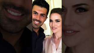 Burak öz çivit and fahriye evcen unseen pictures 🤌🏻watch till end🥰 trending [upl. by Ottillia]