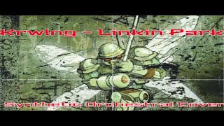 Krwlng  Linkin Park Cover linkinpark reanimation [upl. by Zirtaeb]