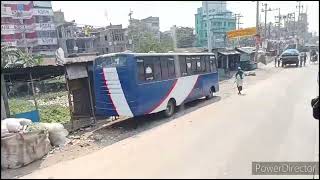 সিলেট ঢাকা ৬ লেন মহাসড়ক উন্নিতকরন আপডেট ১৮  গাউছিয়া বরপা রুপসী  Dhaka Bangladesh [upl. by Chicky]