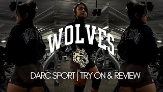 DARC SPORT TRY ON amp REVIEW [upl. by Simpkins]