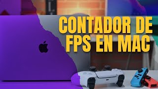 Habilitar Contador de FPS en Mac  Tecno Zona [upl. by Eluj]