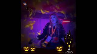 Halloween Party at Bran Castle [upl. by Oshinski]