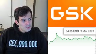 The Most InDepth Analysis of GSK Business on YouTube  Martin Shkreli Analyses GSK plc GSK stock [upl. by Ferdinande194]