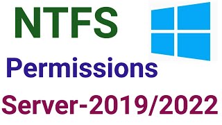 Mastering NTFS Permissions Exploring Encryption and Compression [upl. by Candide]