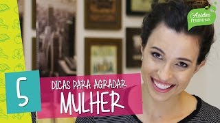 5 DICAS para AGRADAR sua MULHER [upl. by Emmalynne]