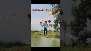 Girlfriend👧के लिए late हुआ 🙄 comedy new girlfriend [upl. by Ibson]