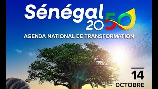 🛑 LA CÉRÉMONIE DE PRÉSENTATION DU NOUVEAU RÉFÉRENTIEL DES POLITIQUES PUBLIQUES LUNDI 14 OCTOBRE 2024 [upl. by Kciredes]