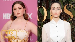 Shameless star Emmy Rossum made costar Emma Kenney anxious on set actress claims [upl. by Ynnam624]