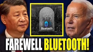 FAREWELL Bluetooth Huaweis NEW Wireless Technology DISRUPTS the Entire Industry [upl. by Berstine803]