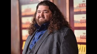 Lost star Jorge Garcia on being short of breath with incredibly heavy Masked Singer costume [upl. by Xavier]