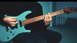 Hozier  Jackie and Wilson Guitar Cover [upl. by Tekcirc]