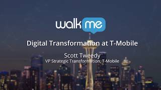 How TMobile Boosts Employee Training Efficiency With WalkMe [upl. by Omrellug]