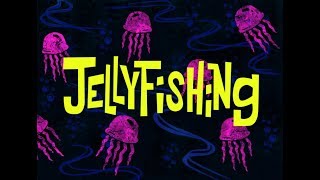 Jellyfishing Soundtrack [upl. by Oinotnas]