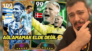 TAKİPÇİM KADRO HEDİYE ETTİ AĞLAYACAKTIM  EFOOTBALL 2025 MOBİLE [upl. by Viking353]