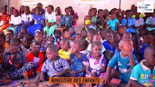 MINISTÈRE DES ENFANTS  ZONE DE GODEL [upl. by Asserac]