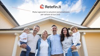 Retefinit Soluzioni personalizzate per tutelare la tua casa [upl. by Retrak820]