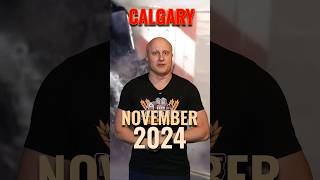 Calgary Real Estate Just Flipped  November 2024 Real Estate Market Update calgaryrealestate [upl. by Cummings]