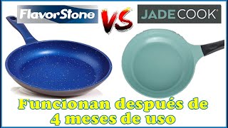 Como funcionan después de 4 meses de uso jade cook flavor stone [upl. by Mcgill]