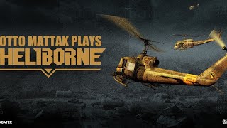 More Heliborne Xbox Gameplay w Otto amp Kaspa [upl. by Shay985]