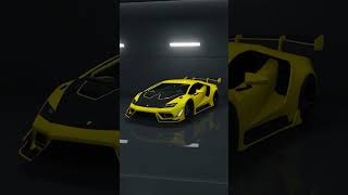 Pegassi Tempesta Customizations Lamborghini Huracán  GTA 5 Online [upl. by Schnorr]