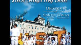 UST Singers  Pangarap Ko Ang Ibigin Ka [upl. by Filia847]