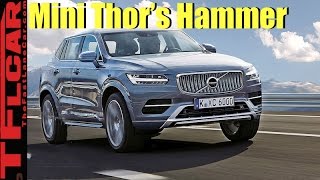 2018 Volvo XC60 Everything You Ever Wanted to Know [upl. by Neale]