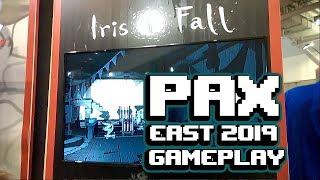 IrisFall PAX East 2019 [upl. by Terryn607]