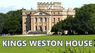 Exploring Kings Weston Country House [upl. by Moht]