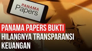 Mencari Panama Papers 20 [upl. by Purdum290]