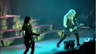 MetallicA 1990 05 20 Leiden Groenoordhal The Netherlands  Remastered [upl. by Conan971]