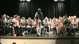 Christmas Festival Original Hobo Band from Pitman New Jersey [upl. by Azar]