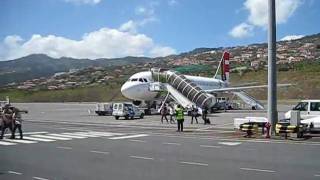 Von Lissabon nach Funchal auf Madeirawmv [upl. by Acus857]