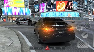 DRIVING GRANDE FULL MODIFIED CAMBER AND SUSPENSION NEW NUMBER PLATE NEW RIMS AND SPOILER 🚩 [upl. by Othe491]