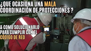 Video 167 QUE OCASIONA UNA MALA COORDINACION DE PROTECCIONES [upl. by Eibreh831]