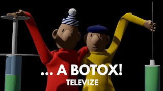 A BOTOX 1 díl  TELEVIZE [upl. by Annadiane]