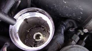 60L powerstroke overheated [upl. by Aldora]