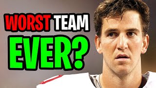 Who Is The WORST NFL Team To EVER Win A Super Bowl [upl. by Flann]