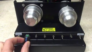 Control Techniques  Unidrive M Analog Positioning [upl. by Talbot608]