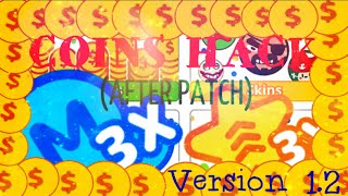 AGARIO COINS HACK WORKING JUNE 2017 AFTER PATCH 100 TRUE NEW VERSION 12 [upl. by Raviv]