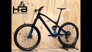 Canyon Spectral CF 275 inch mountainbike Refurbished gebruikte fiets  HampB Exclusive [upl. by Airal]