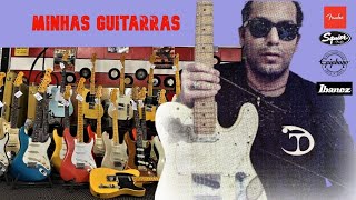 Minhas Guitarras [upl. by Dambro]