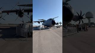 Luxembourg Defence Open Air Days  A400 and more [upl. by Concordia]