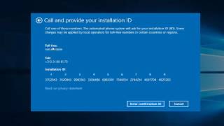 How To Fix Activation Error 0x803F7001 In Windows 10 [upl. by Damales715]