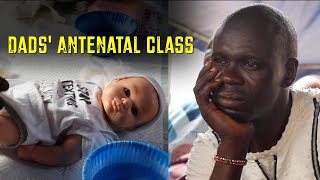 DADS ANTENATAL CLASS [upl. by Pineda]