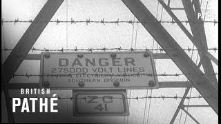 Storm Over A Pylon 1957 [upl. by Mellie]