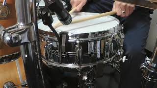 Vintage Slingerland Super Sound King Snare [upl. by Iamhaj]