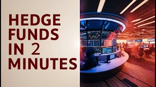 Hedge Funds in 2 Minutes [upl. by Josie]