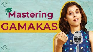 Mastering Gamakas in Carnatic Music  Pratibha Sarathy [upl. by End794]